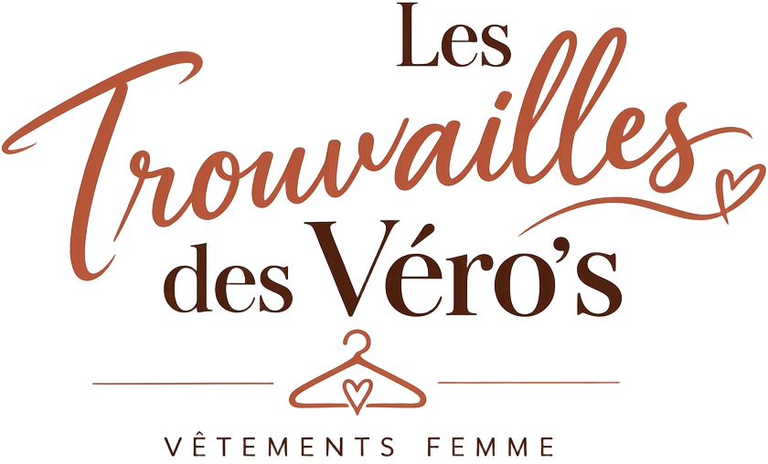 Les Trouvailles des Véro's — Vêtements femme